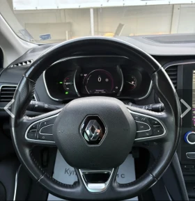 Renault Megane 1.5 dCi* Automatic* Keyless* Camera* 110 к.с., снимка 12