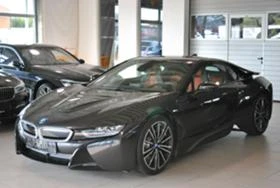     BMW i8 Coupe