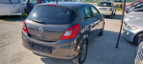Opel Corsa 1.2I фабАГУ FEIS,EURO 5B, снимка 6 - Автомобили и джипове - 40603333