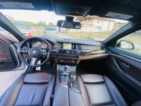 BMW 535 M Performance Head up Display X-Drive, снимка 9 - Автомобили и джипове - 42661393