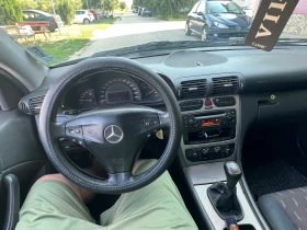 Mercedes-Benz C 220 2.2, снимка 8