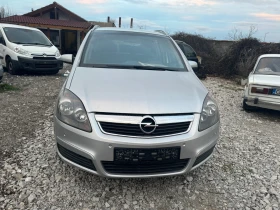 Opel Zafira 1.9CDTI KLIMATR 6ck, снимка 8