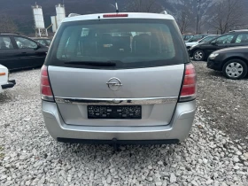 Opel Zafira 1.9CDTI KLIMATR 6ck, снимка 5