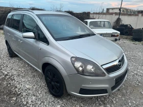 Opel Zafira 1.9CDTI KLIMATR 6ck, снимка 3