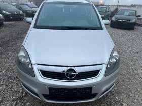 Opel Zafira 1.9CDTI KLIMATR 6ck, снимка 2