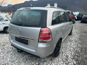 Opel Zafira 1.9CDTI KLIMATR 6ck, снимка 4