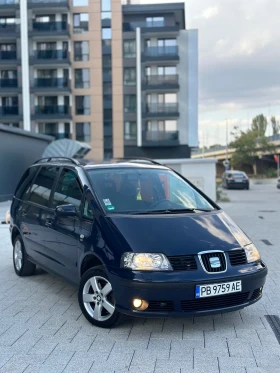 Seat Alhambra, снимка 1