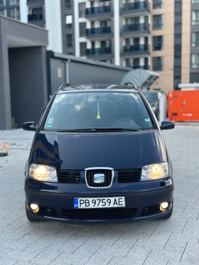 Seat Alhambra, снимка 6