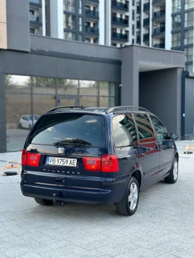 Seat Alhambra, снимка 3