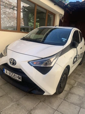 Toyota Aygo 1000, снимка 1