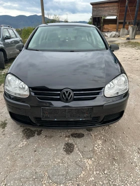 VW Golf Golf 5, 1.9TDI, 105к.с 4Х4, нов внос, снимка 1