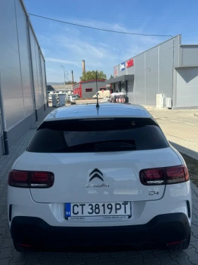 Citroen C4 Cactus 1.2 130кс. ОФЕРТА/ЛИЗИНГ/ГАРАНЦИЯ , снимка 6