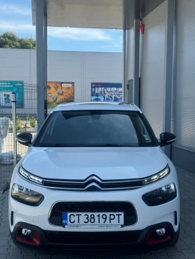 Citroen C4 Cactus 1.2 130кс. ОФЕРТА/ЛИЗИНГ/ГАРАНЦИЯ , снимка 2