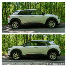 Обява за продажба на Citroen C4 Cactus 1.2 130кс. ОФЕРТА/ЛИЗИНГ/ГАРАНЦИЯ  ~24 500 лв. - изображение 6