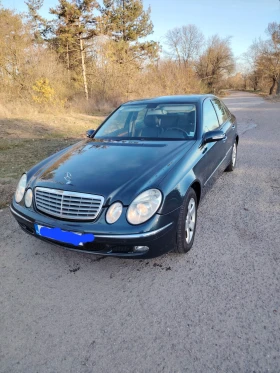  Mercedes-Benz E 320