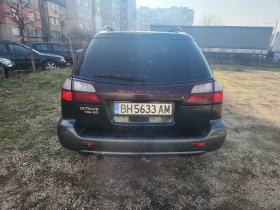 Subaru Outback 3.0+ GAZ AVTOMAT 209 KC , снимка 9