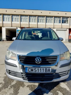 VW Touran, снимка 5