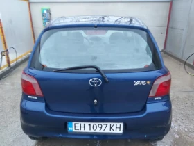 Toyota Yaris, снимка 4