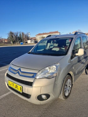 Citroen Berlingo Multispace 1.6 дизел, снимка 1