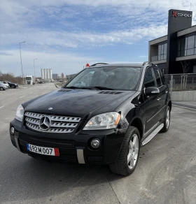 Mercedes-Benz ML 550 5.5 388к.с. AMG pack Harman/Kardon Пружини, снимка 1