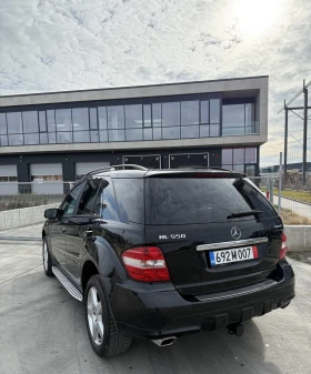     Mercedes-Benz ML 550 5.5 388.. AMG pack Harman/Kardon 