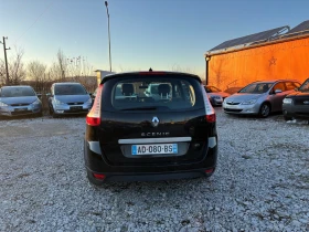 Renault Scenic 1.9-131кс, 7-местен, снимка 6