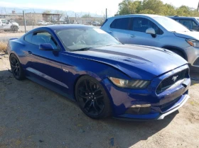 Ford Mustang GT 5.0 Обдух* Кожа* Голямата Навигация* Ambient* 