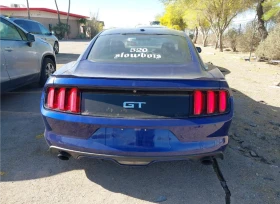 Ford Mustang GT 5.0 PREMIUM* Обдух* Кожа* Голямата Навигация* - 29500 лв. - 39543975 | Car24.bg