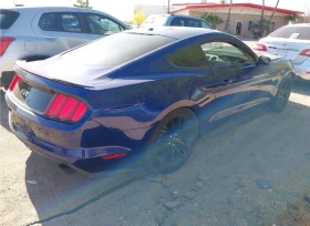 Ford Mustang GT 5.0 PREMIUM* Обдух* Кожа* Голямата Навигация* - 29500 лв. - 39543975 | Car24.bg