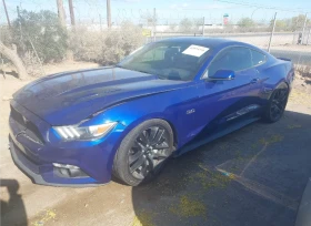 Ford Mustang GT 5.0 PREMIUM* Обдух* Кожа* Голямата Навигация* - 29500 лв. - 39543975 | Car24.bg