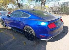 Ford Mustang GT 5.0 PREMIUM* Обдух* Кожа* Голямата Навигация* - 29500 лв. - 39543975 | Car24.bg