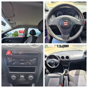 Seat Ibiza 1.2 -12V ...133000km | Mobile.bg    15