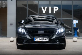 Обява за продажба на Mercedes-Benz S 350 4Matic Long AMG-Line Exclusive Панорама ~49 999 лв. - изображение 6