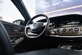 Обява за продажба на Mercedes-Benz S 350 4Matic Long AMG-Line Exclusive Панорама ~49 999 лв. - изображение 8