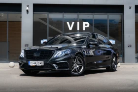 Обява за продажба на Mercedes-Benz S 350 4Matic Long AMG-Line Exclusive Панорама ~49 999 лв. - изображение 1