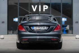 Обява за продажба на Mercedes-Benz S 350 4Matic Long AMG-Line Exclusive Панорама ~49 999 лв. - изображение 2