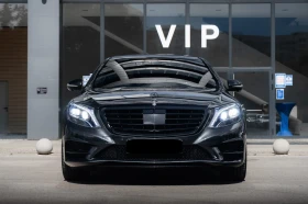 Обява за продажба на Mercedes-Benz S 350 4Matic Long AMG-Line Exclusive Панорама ~49 999 лв. - изображение 1