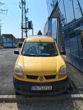 Обява за продажба на Renault Kangoo ~2 200 лв. - изображение 1