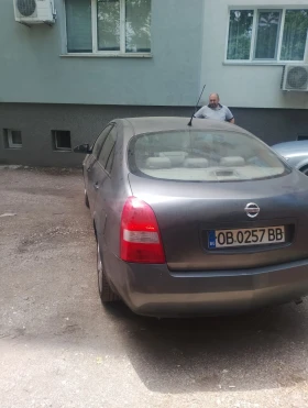 Обява за продажба на Nissan Primera ~2 000 лв. - изображение 1