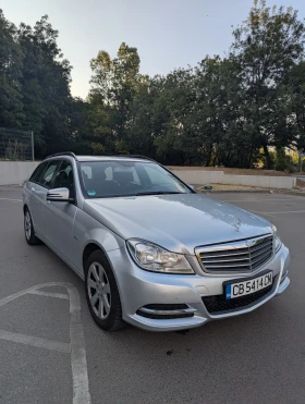 Обява за продажба на Mercedes-Benz C 200 W204 Facelift  ~14 800 лв. - изображение 1