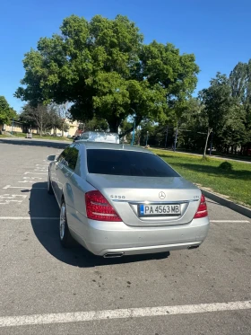 Mercedes-Benz S 350 Facelift | Mobile.bg    3
