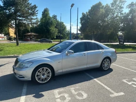    Mercedes-Benz S 350 Facelift