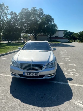 Mercedes-Benz S 350 Facelift | Mobile.bg    2