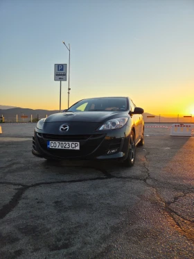     Mazda 3 BL