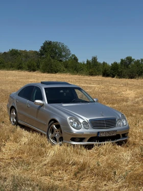     Mercedes-Benz E 270 CDI