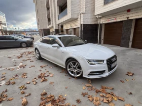 Audi A7 3.0TFSI 8zf - изображение 1