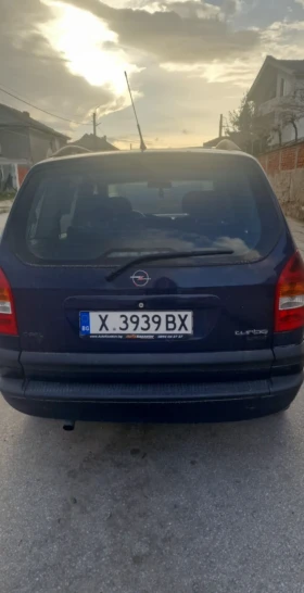 Opel Zafira - 1530 € / 2992.42 лв. - 77256947 2