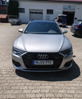 Audi A6 S line - 21000 € / 41072.43 лв. - 30213713 10