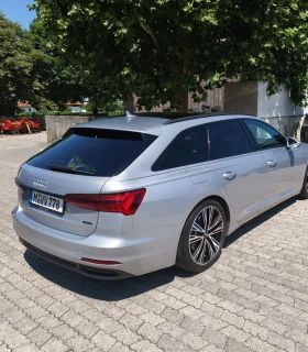 Audi A6 S line - 21000 € / 41072.43 лв. - 30213713 15