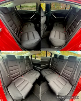 Mazda 6 2.2D/6ck/100хил.км!/* Facelift* /ATTRACTION - 11500 € / 22492.04 лв. - 70722535 14